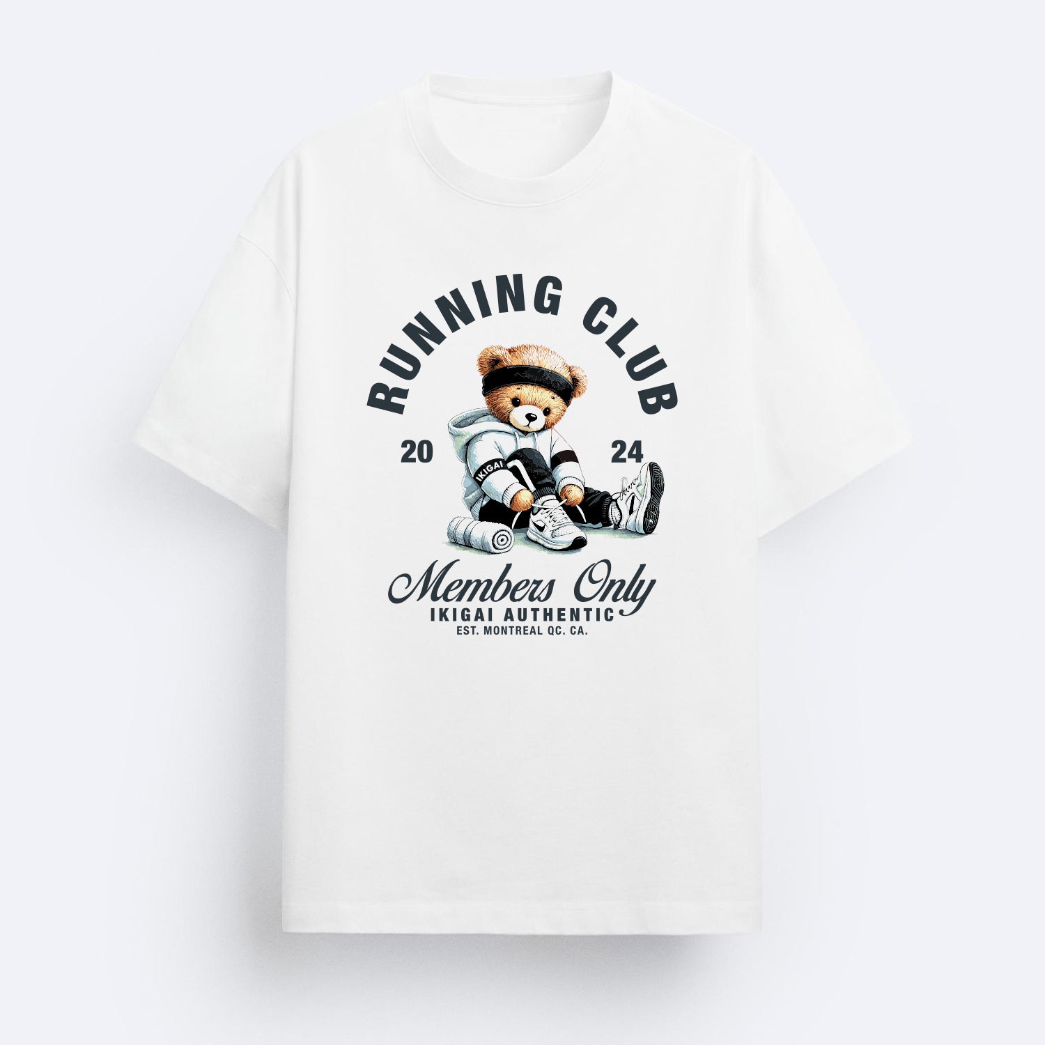 Running Club Tee