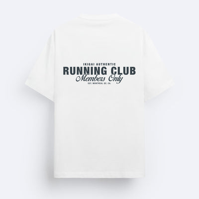 Running Club Tee