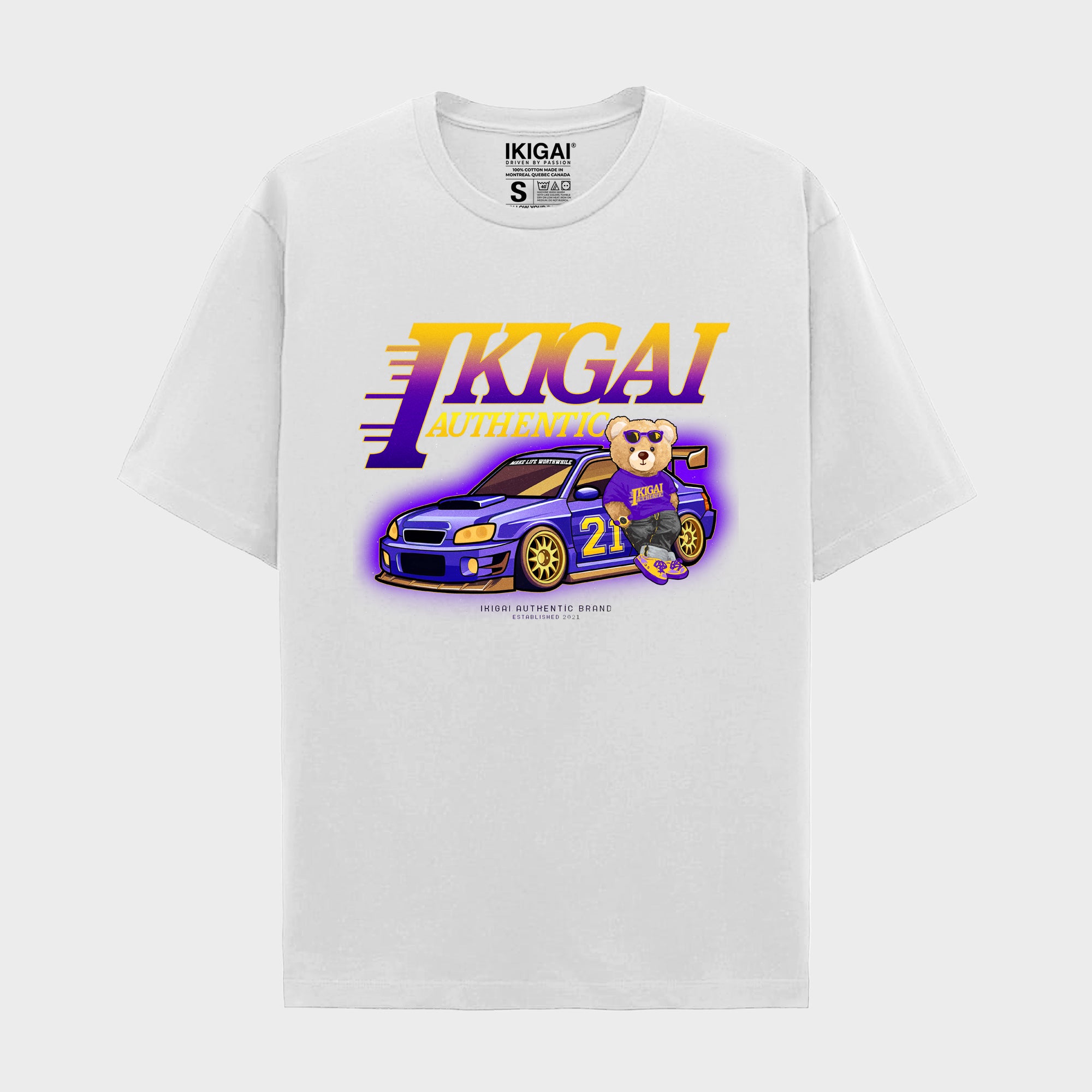 Subaru Graphic Tee