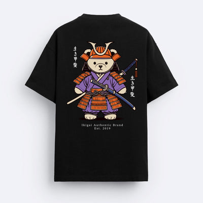 Tokyo Samurai Tee