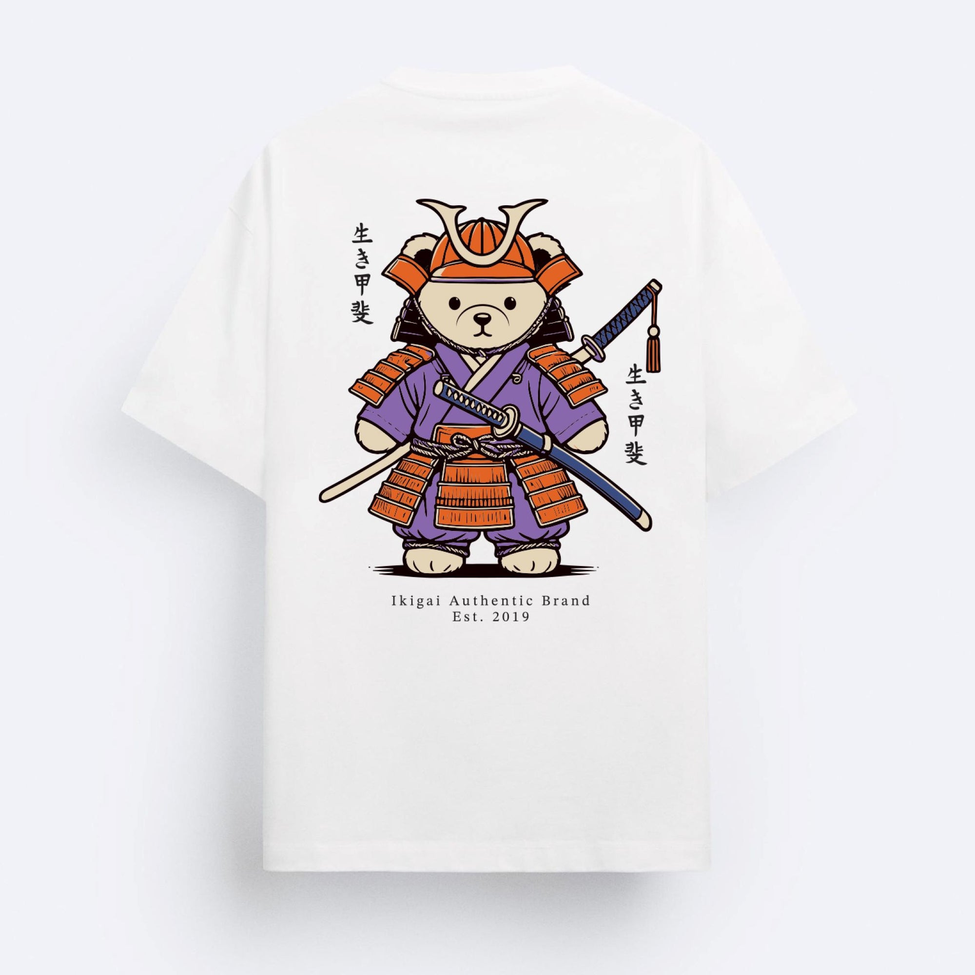 Tokyo Samurai Tee