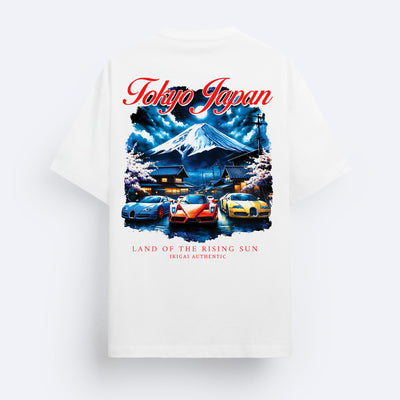 Tokyo Rising Tee