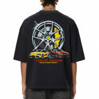 Premium Tokyo Garage Vintage Washed Boxy T-Shirt