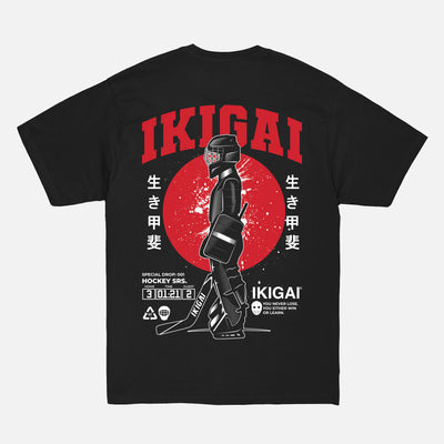 SAMURAI HOCKEY TEE