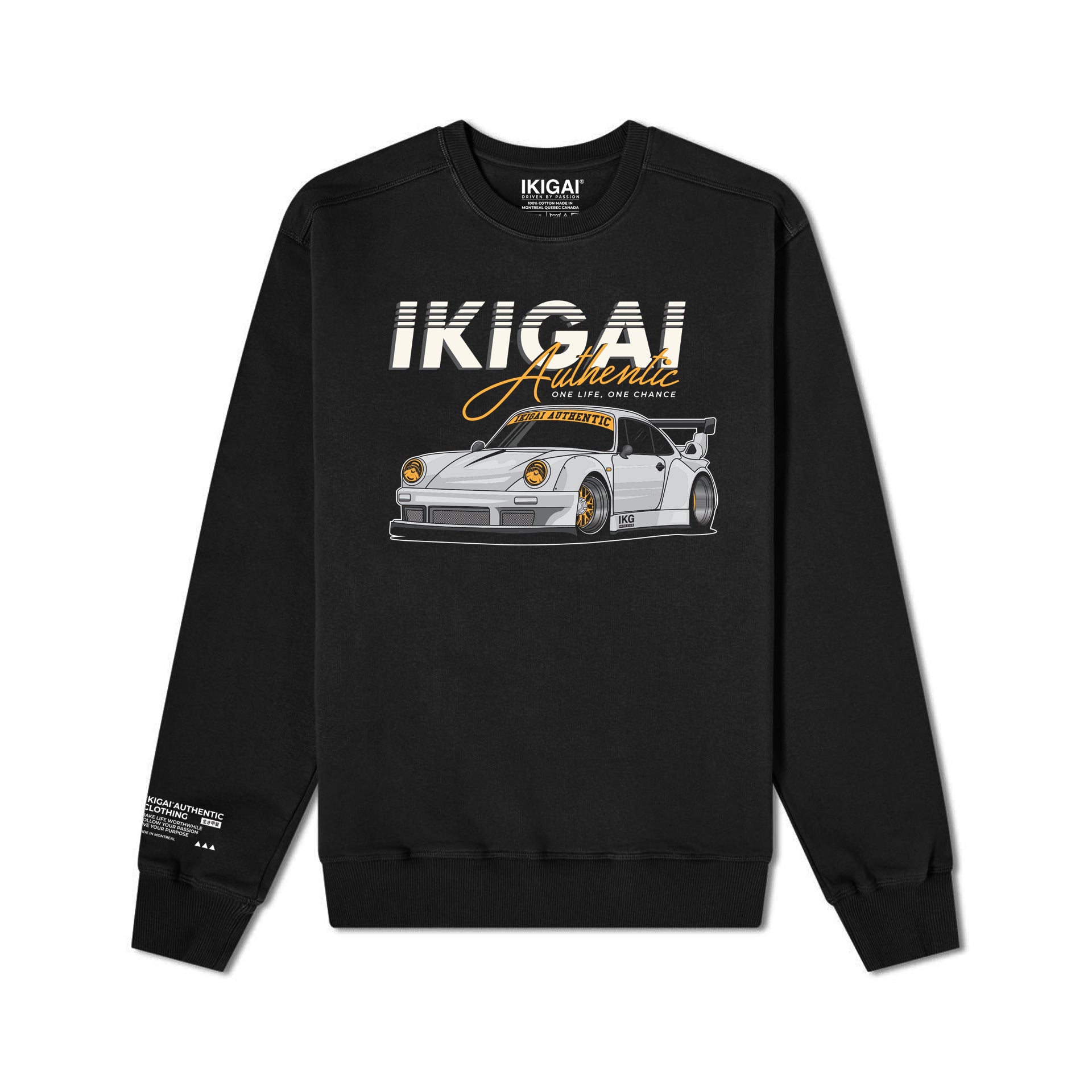 IKG Turbo Sweatshirt