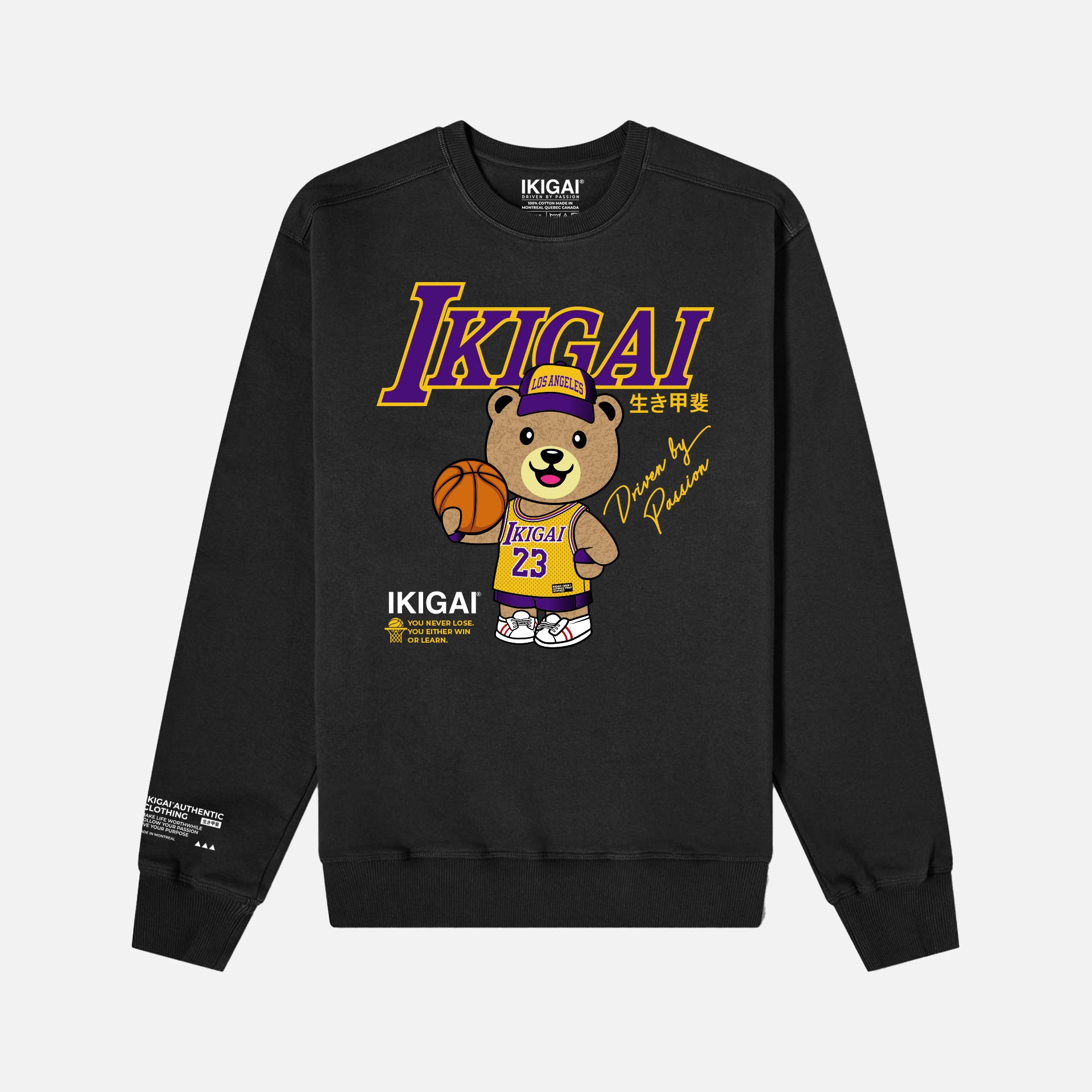 LOS ANGELES SWEATSHIRT