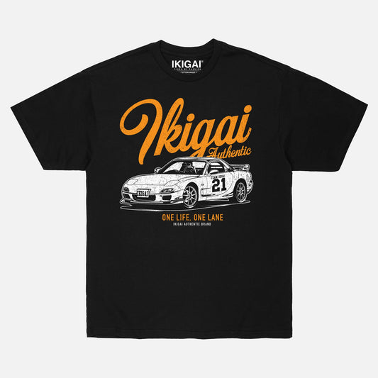 RX7 Graphic Tee