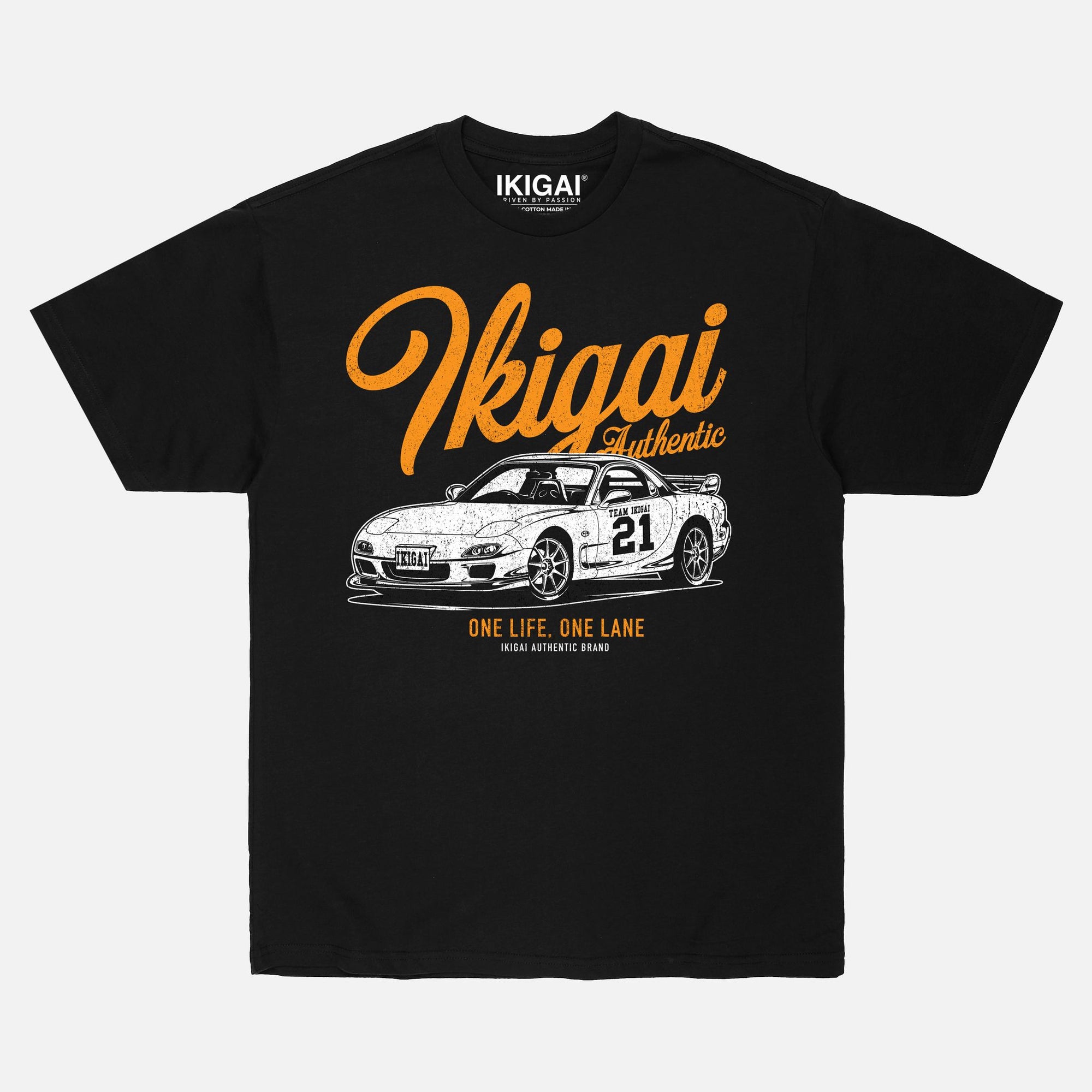 RX7 Graphic Tee