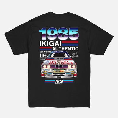 1985 RACING TEAM TEE