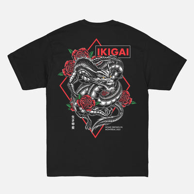 Ryu Graphic Tee